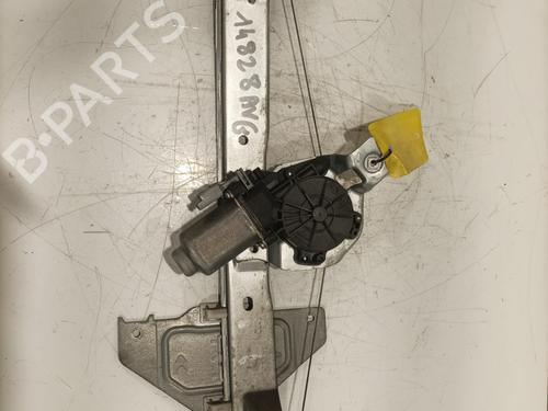 Rudehejsemekanisme ventre foran CITROËN C3 II (SC_) 1.4 HDi 70 (SC8HZC, SC8HR0, SC8HP4) (68 hp) 30326747