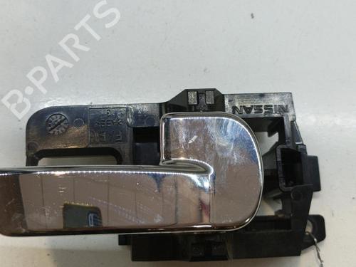 Used Front right interior door handle NISSAN QASHQAI / QASHQAI +2 I (J10, NJ10, JJ10E) 2.0 dCi All-wheel Drive (150 hp) 22587733