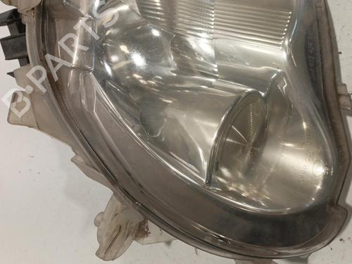 Left headlight SMART FORTWO Coupe (450) 0.7 (450.352, 450.332) | BP22586263C28 