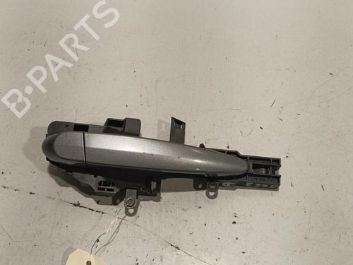 Used Front right exterior door handle BMW 1 (E81) 118 d (143 hp) 26297039