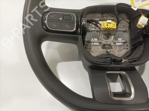 Steering wheel CITROËN C3 III (SX) 1.2 VTi 82 | BP24519626C49 - Image 5