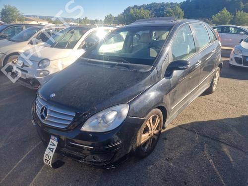 Left taillight MERCEDES-BENZ B-CLASS Sports Tourer (W245) B 200 (245.233) | BP22577520C34 