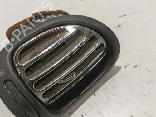 Air vent PEUGEOT 206 CC (2D) 1.6 16V (2DNFUF, 2DNFUR) | BP22586267I21