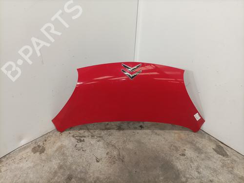 Capot Capot CITROËN C1 (PM_, PN_) 1.4 HDi (54 hp) 34258196 34258196
