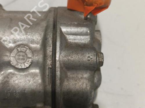 Used AC compressor RENAULT CLIO II (BB_, CB_) 1.2 16V (BB05, BB0W, BB11, BB27, BB2T, BB2U, BB2V, CB05,... (75 hp) 22587021