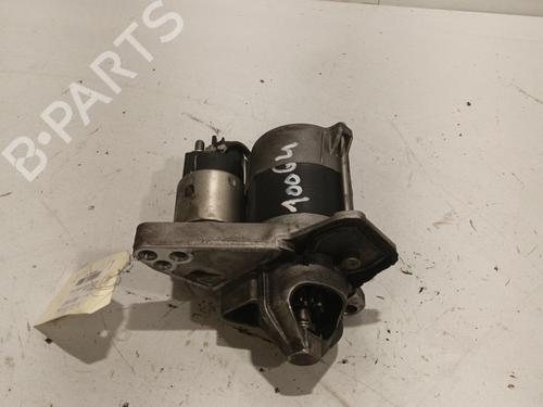 Used Starter Starter RENAULT MEGANE III Hatchback (BZ0/1_, B3_) 1.2 TCe (BZ2B, BZ11) (116 hp) 22580568 22580568