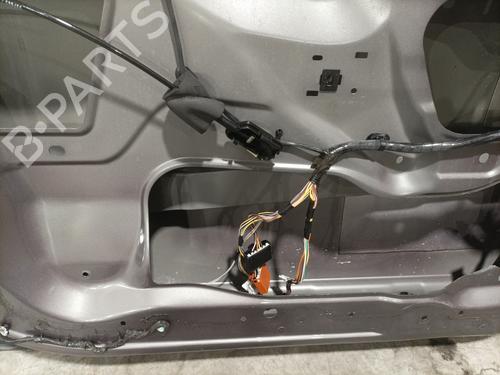 Left front door RENAULT VEL SATIS (BJ0_) 2.2 dCi (BJ0E, BJ0F) | BP28385965C2 
