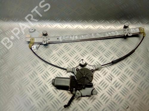 Used Front right window mechanism Front right window mechanism NISSAN PATHFINDER III (R51) 2.5 dCi 4WD (174 hp) 22592002 22592002