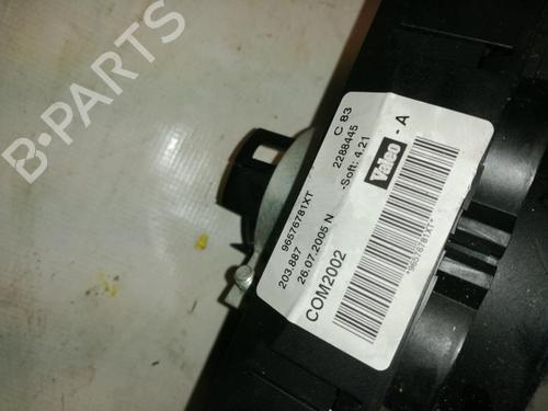Used Steering column stalk Steering column stalk CITROËN C3 I (FC_, FN_) 1.6 16V (109 hp) 22575656 22575656