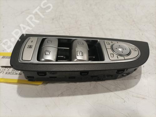 left-front-window-switch-mercedes-benz-v-class-w447-2014-31836519 main image