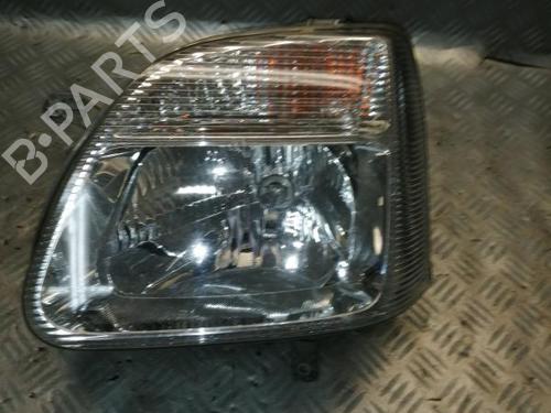 Left headlight SUZUKI WAGON R+ (MA) 1.3 DDiS (RB413D) | BP22589818C28 - Image 2