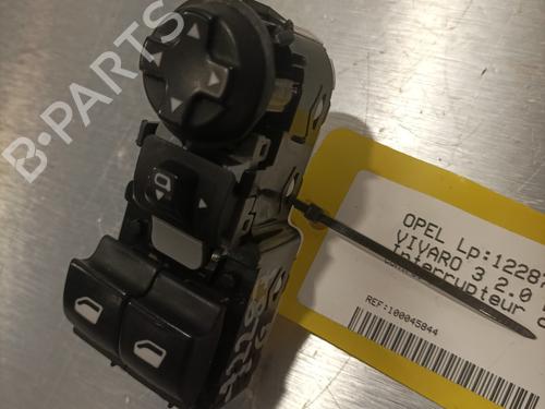 Left front window switch OPEL VIVARO C Van (K0) 2.0 | BP23781710I27  - Image 7