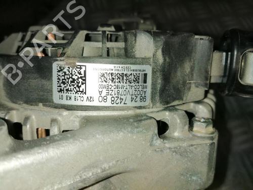 Alternator PEUGEOT 3008 II SUV (MC_, MR_, MJ_, M4_) 1.5 BlueHDi 130 | BP22590549M7 