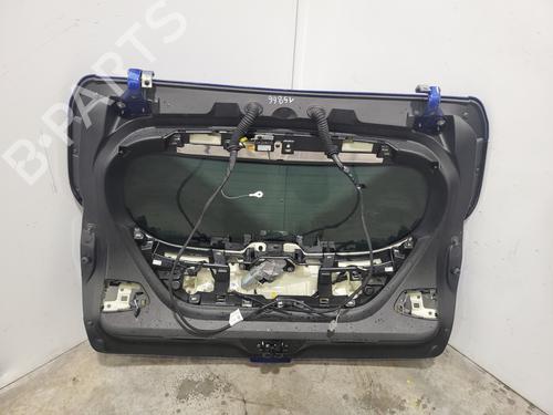 Tailgate RENAULT MEGANE IV Hatchback (B9A/M/N_) 1.6 TCe 205 (B9MV) | BP36482200C6  - Image 6