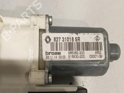 Used Left rear window motor Left rear window motor RENAULT MEGANE III Hatchback (BZ0/1_, B3_) 1.6 dCi (BZ00, BZ12, BZ13) (130 hp) 22586969 22586969