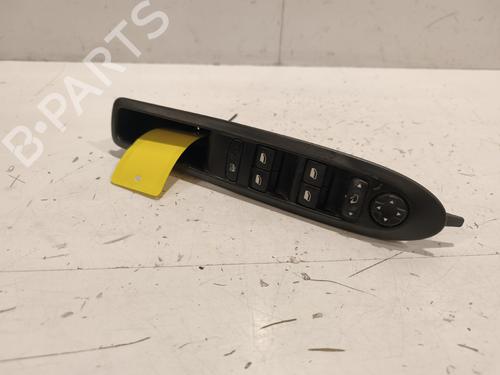 Left front window switch CITROËN C4 II (NC_) 1.6 HDi 90 | BP36413774I27 - Image 3