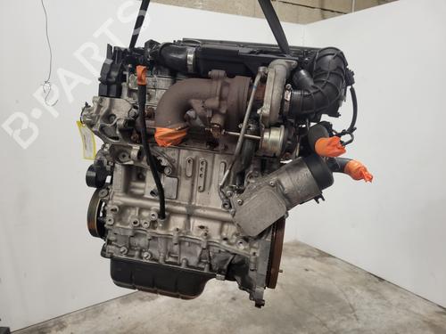 Motore PEUGEOT 206+ (2L_, 2M_) 1.4 HDi eco 70 (68 hp) 29634563