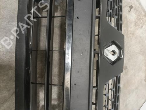 Front bumper RENAULT CLIO II (BB_, CB_) 1.5 dCi (B/CB07) | BP29124332C7 