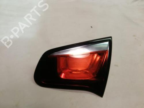 Used Left tailgate light Left tailgate light CITROËN C3 II (SC_) 1.4 HDi 70 (SC8HZC, SC8HR0, SC8HP4) (68 hp) 22581295 22581295