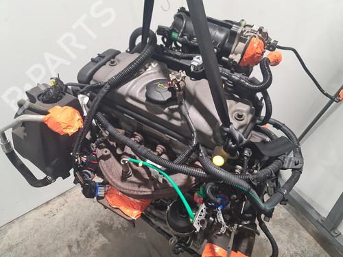 Used Engine Engine PEUGEOT 206+ (2L_, 2M_) 1.1 (60 hp) 32784654 32784654
