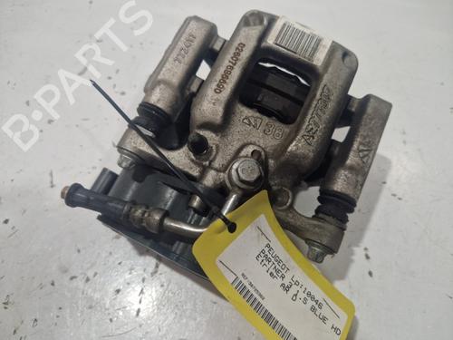 Used Right rear brake caliper PEUGEOT PARTNER Box Body/MPV (K9) 1.5 BlueHDi 100 (102 hp) 22583562