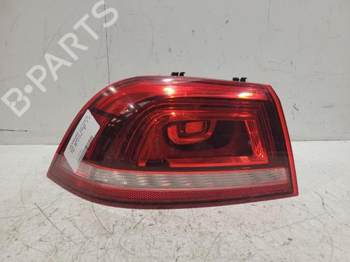 Left taillight VW EOS (1F7, 1F8) 2.0 TDI 16V | BP39891867C34 - Image 3