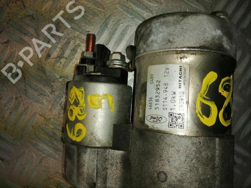 Used Starter Starter FORD KA (RU8) 1.2 (69 hp) 22578734 22578734