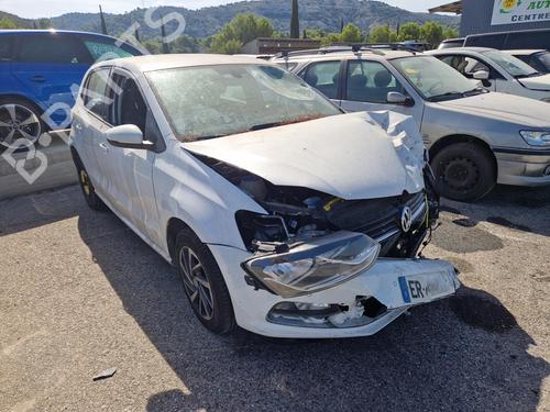 Used Parts VW POLO V (6R1, 6C1)  1.0  2346452