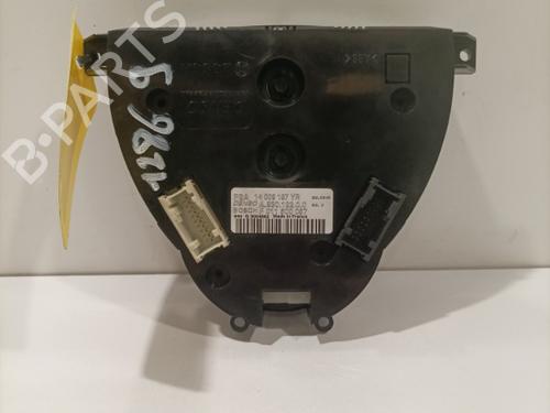 Used Climate control Climate control PEUGEOT 807 (EB_) 2.0 HDI (136 hp) 22579044 22579044
