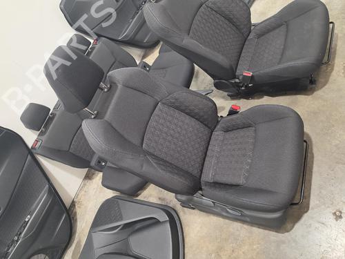 Seats set TOYOTA C-HR (_X1_) 2.0 Hybrid (MAXH10) | BP37993993C78 - Image 6