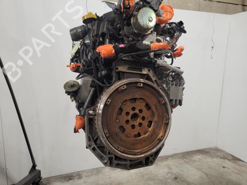 Engine RENAULT MEGANE III Hatchback (BZ0/1_, B3_) 1.5 dCi (BZ09, BZ0D, BZ1W, BZ29, BZ14) | BP22583533M1