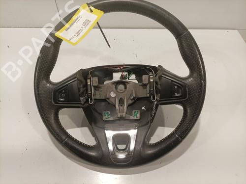 Used Steering wheel RENAULT MEGANE III Coupe (DZ0/1_) 1.6 dCi (DZ00, DZ12, DZ2A, DZ13) (130 hp) 25483842
