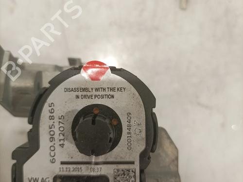 Electronic module VW POLO V (6R1, 6C1) 1.0 | BP27501223M83 