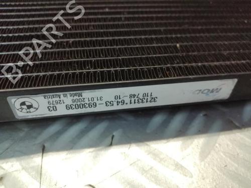 Used AC radiator AC radiator BMW 3 (E90) 330 d (231 hp) 22573935 22573935
