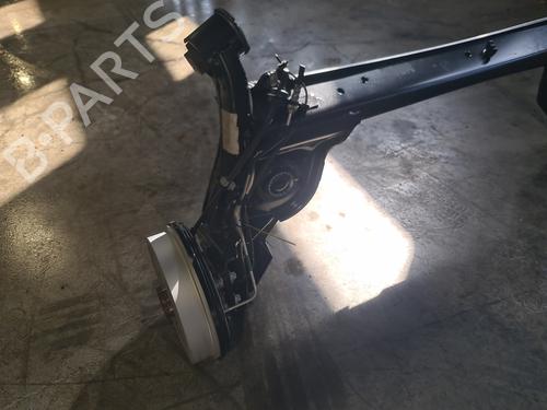 Rear axle RENAULT CLIO V (B7_) 1.6 E-TECH 140 (B7MU) | BP37747890M2 - Image 5