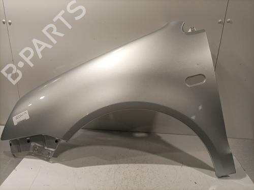 Used Left front fenders VW POLO IV (9N_, 9A_) 1.4 16V (75 hp) 28385916