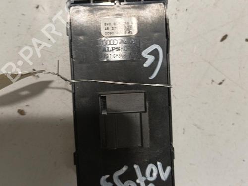 Left front window switch AUDI A3 Sportback (8VA, 8VF) 1.6 TDI | BP22571737I27 