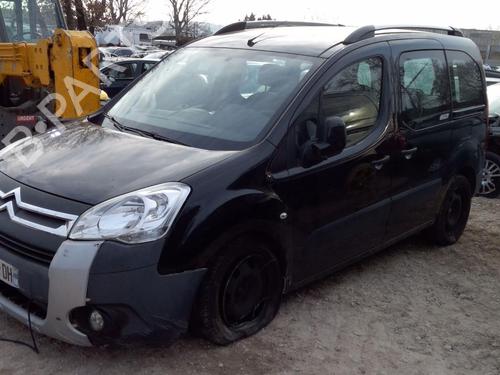 Spejlglas venstre CITROËN BERLINGO MULTISPACE (B9) 1.6 HDi 90 | BP22581380C148 - Image 3