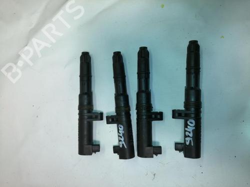 Used Ignition coil Ignition coil RENAULT SCÉNIC I MPV (JA0/1_, FA0_) 1.8 16V (JA12, JA1R, JA1M, JA1A) (115 hp) 22581330 22581330