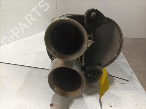Exhaust system CHEVROLET CORVETTE (C6) Z06 7.0 | BP34140838M121  - Image 8