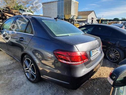 Left sun visor MERCEDES-BENZ E-CLASS (W212) E 300 Hybrid / BlueTEC Hybrid (212.098) | BP26431296I1 - Image 9