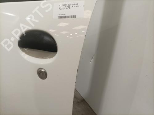Left front door CITROËN C1 (PM_, PN_) 1.0 | BP22589542C2 