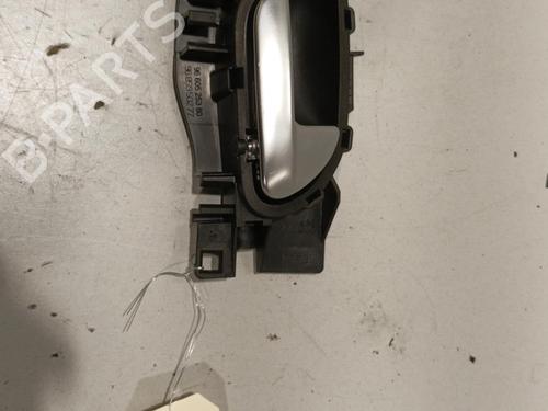 Used Rear right interior door handle Rear right interior door handle PEUGEOT 508 I (8D_) 2.0 HDi (163 hp) 22588552 22588552