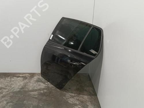 Left rear door VW GOLF VI (5K1) 2.0 TDI | BP22579710C4