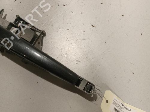 Rear right exterior door handle PEUGEOT 308 I (4A_, 4C_) 1.6 HDi | BP22587798C130 