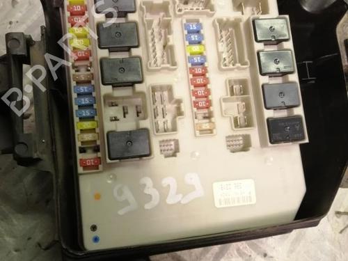 Used Electronic module RENAULT CLIO III (BR0/1, CR0/1) 1.5 dCi (BR17, CR17) (86 hp) 22581402