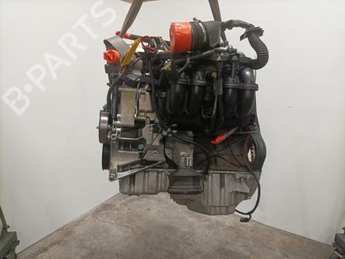 Used Engine Engine MERCEDES-BENZ C-CLASS (W203) C 180 (203.035) (129 hp) 22573996 22573996