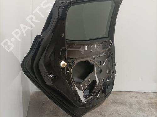 Left rear door RENAULT CLIO V (B7_) 1.3 TCe 140 (B7N0) | BP22573258C4