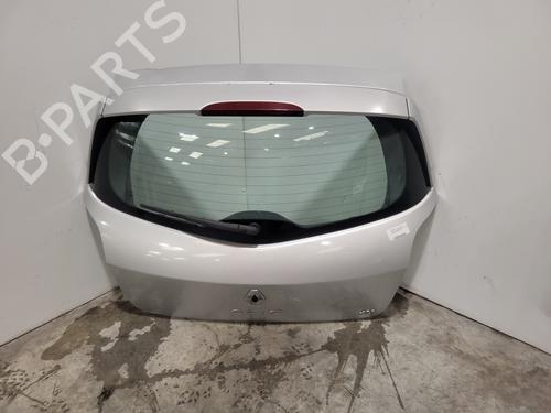 Used Tailgate RENAULT CLIO III (BR0/1, CR0/1) 1.5 dCi (C/BR0G, C/BR1G) (68 hp) 30109981
