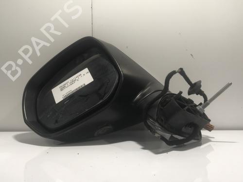 Used Left mirror PEUGEOT 3008 I MPV (0U_) 1.6 HDi (114 hp) 25923297
